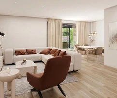 EXCLUSIVE DUPLEX APARTMENT IN AN ATTRACTIVE LOCATION, 500 M FROM THE SEA!