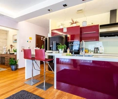 Spacieux appartement de deux chambres à vendre à Split Pazdigrad en Croatie