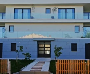 Istria, Rabac: Villa con maestosa vista sul mare