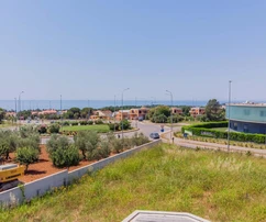 Vila s panoramatickým výhľadom na more na predaj v Chorvátsku