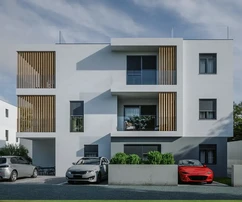 Vodice - N2, Apartament S1 z ogrodem, 800 m od plaży