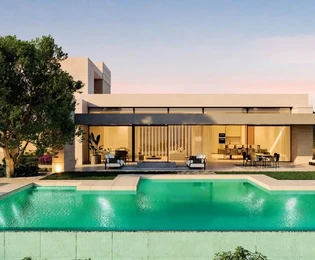 Ville di lusso vicino all'Hotel Marbella Club