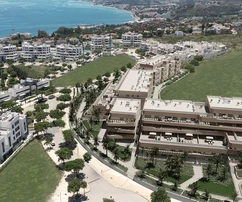 ID 309 / Nuovi appartamenti con vista mare a Estepona