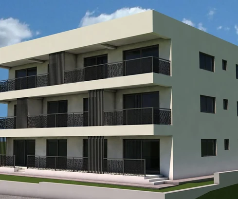 Appartements à vendre au rez-de-chaussée d'un immeuble neuf à Rovinj en Croatie