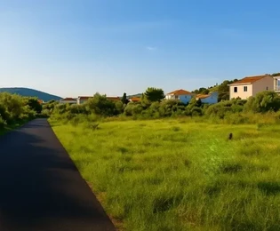 Vendita terreno Trogir 5455 m2
