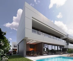 Casa Rovigno, 200 m²