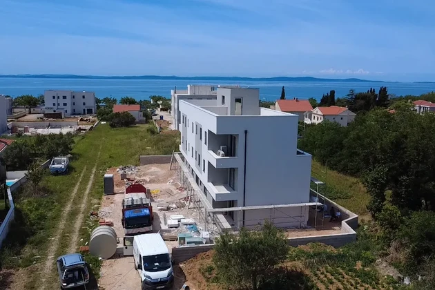 Appartement Privlaka, 168,25 m²