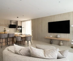 Istria, Novigrad, luxury apartment with sea view