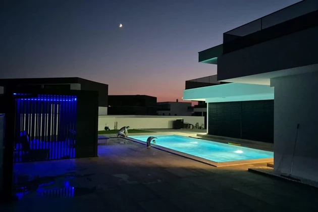 Villa di lusso in vendita a Zemunik Donji in Croazia