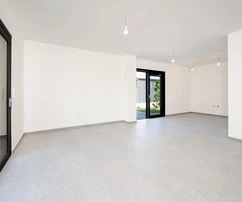 Zadar, Sukošan, two-room apartment with garden, first row to the sea