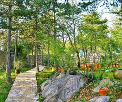 Családi villa medencével eladó Kostrenában Horvátországban