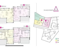 NUEVA CASA ADOSADA CON PISCINA Y JARDÍN, A 200 M DEL MAR!