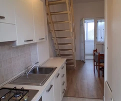 Isztria, Červar – Kétszintes apartman a tenger közelében