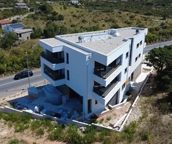 Flat Novalja, 105,45m2