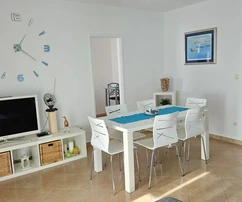 Isztria, Novigrad, 2 hálószobás apartman festői kilátással