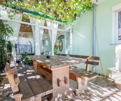 Maison à vendre près de la mer à Medulin en Croatie