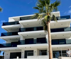 Appartement de luxe avec vue panoramique sur la mer à vendre en Croatie