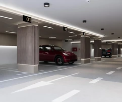 Byt na prodej v Poreči nedaleko moře v Chorvatsku