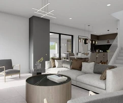 Villa moderna con piscina en venta en Barbat, en la isla de Rab, Croacia