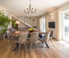 Casa de lujo con vistas panorámicas en venta en Croacia