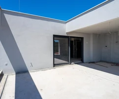 Penthouse for sale in Okrug Gornji just steps from the sea in Croatia