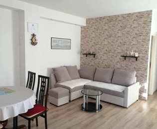 Dom z apartamentami na sprzedaż w samym centrum Rovinja w Chorwacji