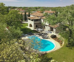 Beautiful Stone Villa with Pool and Premium Amenities – Tinjan Area