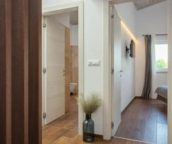 Bliźniak z basenem na sprzedaż w Poreču w Chorwacji