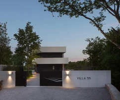 Nuova villa moderna con piscina, Istria, Pazin