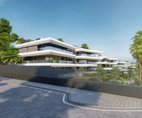 ID 331 / Moderní apartmány na New Golden Mile