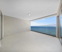 Zadar, Privlaka, luxusní byt, první řada u moře, 68,80 m²