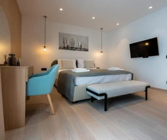 Luxury villa for sale in Baška Voda just steps from the sea in Croatia