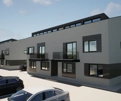 Poreč, Istria – Nowoczesne mieszkanie na parterze w nowym projekcie