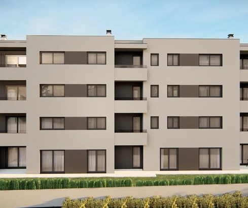 Appartamento Poreč, 62 m²