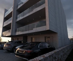 Three-bedroom apartments with a pool for sale in Tar in Croatia