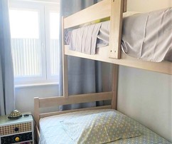 Berendezett apartman tengerre néző kilátással Čiovo szigetén