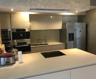 Attico in vendita a Rovigno con terrazza in Croazia