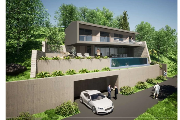 House Krasica, Buje, 277m2