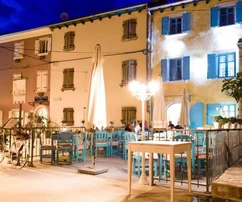 Istrie, Fažana: Okouzlující butikový hotel poblíž moře