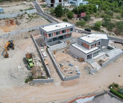 Prodej vily s výhledem na moře ve Vodicích