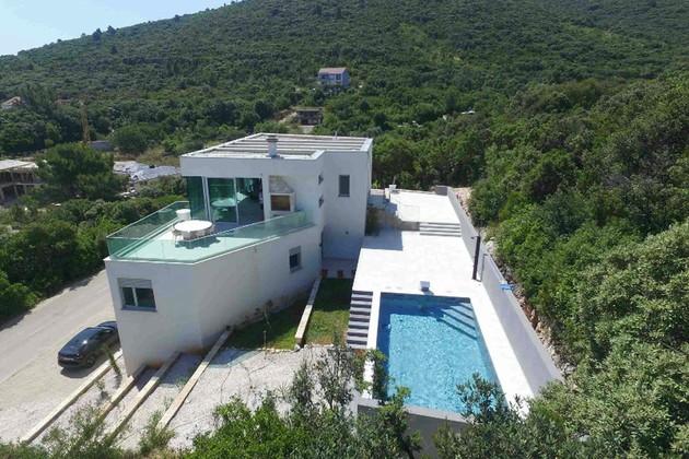 Moderne Luxusvilla auf Korčula – Ruhe, Design und atemberaubende Meerblicke