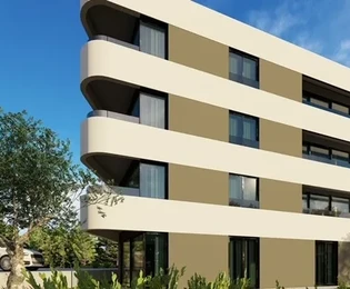 Stan 70m² s predivnim pogledom na more, Tar, Istra