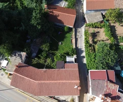 Detached house with two apartments for sale in Pula in Croatia