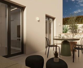 Új építés – első sor a tengerhez