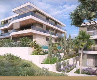 Luxusprojekt zum Verkauf in Medulin mit Meerblick in Kroatien