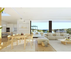 Villa exclusive avec 3 chambres, salles de bains privatives et vue sur la mer