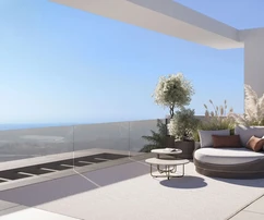 ID 211 / Nouveau projet d'appartements de luxe sur New Golden Mile