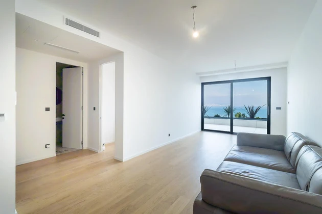 Appartamento in vendita sopra Opatija con vista sul mare in Croazia