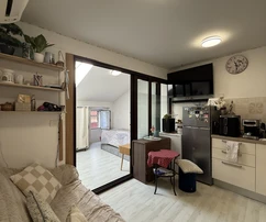 Istra, Rovinj: dva apartmana u starom gradu, more