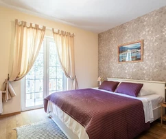 Seaside home for sale in Supetar Brač with ocean views in Croatia